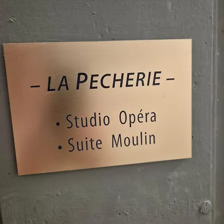 Lejlighed Opera Orchestre | Sejour De Luxe Avec Balneo & A/c *