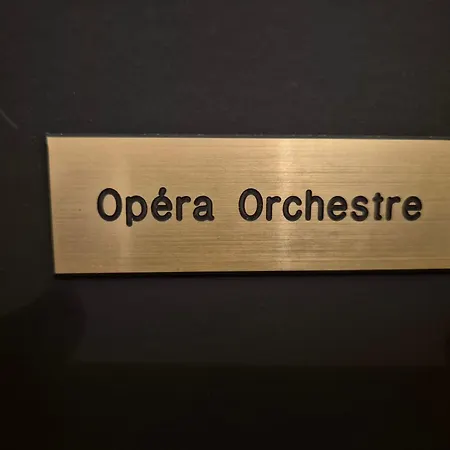 Opera Orchestre | Sejour De Luxe Avec Balneo & A/c Lyon