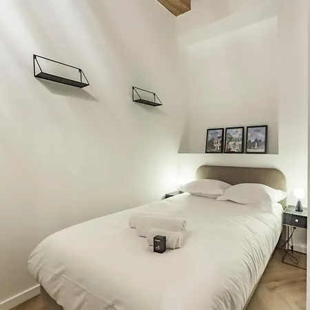 Apartament Opera Orchestre | Sejour De Luxe Avec Balneo & A/c