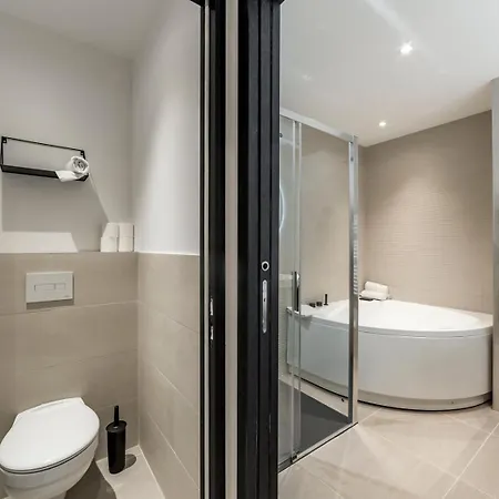 Apartament Opera Orchestre | Sejour De Luxe Avec Balneo & A/c *