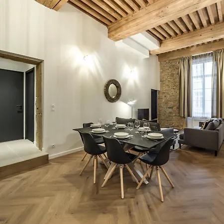 Opera Orchestre | Sejour De Luxe Avec Balneo & A/c Apartament Lyon