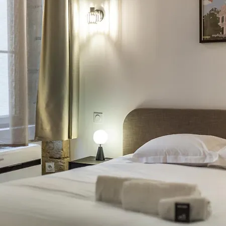 Opera Orchestre | Sejour De Luxe Avec Balneo & A/c Apartament
