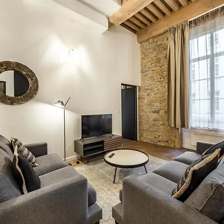 Opera Orchestre | Sejour De Luxe Avec Balneo & A/c Apartament Lyon